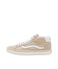 VANS MID SKOOL 37 Hochgeschlossene Sneakers aus Wildleder - Schuhe Unisex