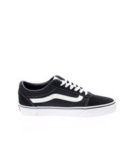 VANS WARD M Canvas-Sneaker wei&szlig; schwarz - Herrenschuhe - 4