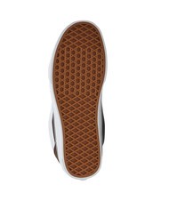 VANS KNU SKOOL Wildleder-Sneaker braun/wei&szlig; - Schuhe Unisex - 5