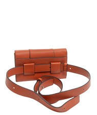 PIQUADRO CAMPIONARIO - MUSE Mini-Tasche / Beutel aus Leder - Damentaschen