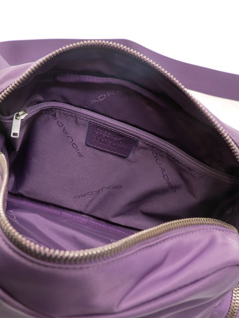 CAMPIONARIO - PQ-RY  Umh&auml;ngetasche FUCHSIE - Umh&auml;ngetaschen Herren