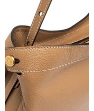 GIANNI CHIARINI OTTAVIA  Umh&auml;ngetasche aus Leder Natur - Damentaschen - 4