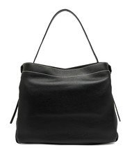 GIANNI CHIARINI OTTAVIA  Umh&auml;ngetasche aus Leder Schwarz - Damentaschen - 3