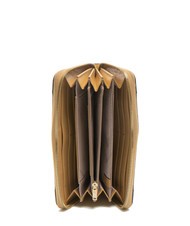 PIQUADRO W99 Ledergeldb&ouml;rse beige 5 - Brieftaschen Damen - 2