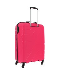 AMERICAN TOURISTER UPLAND Set mit 3 Trolleys: Kabine, mittel, gro&szlig; Rosa - Trolleyset - 6