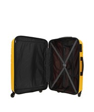 AMERICAN TOURISTER UPLAND Mittelgro&szlig;er Trolley - Harte Trolleys