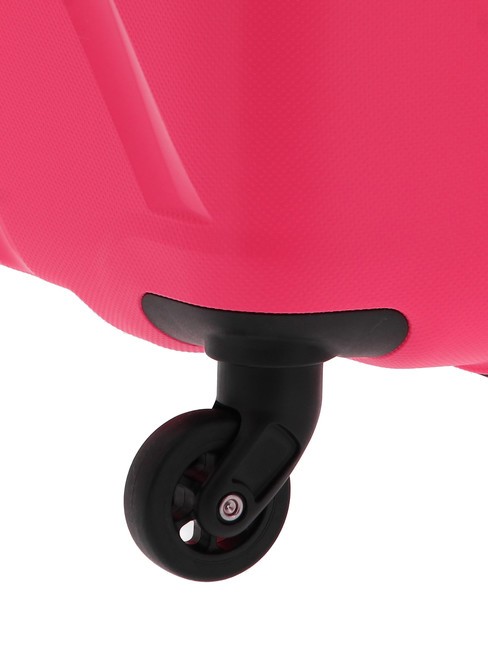 UPLAND Handgep&auml;ckwagen Rosa - Handgep&auml;ck