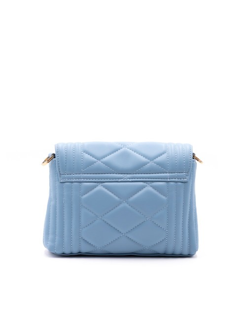 GLAM Umh&auml;ngetasche mit Beutel mineralisch gr&uuml;n - Damentaschen