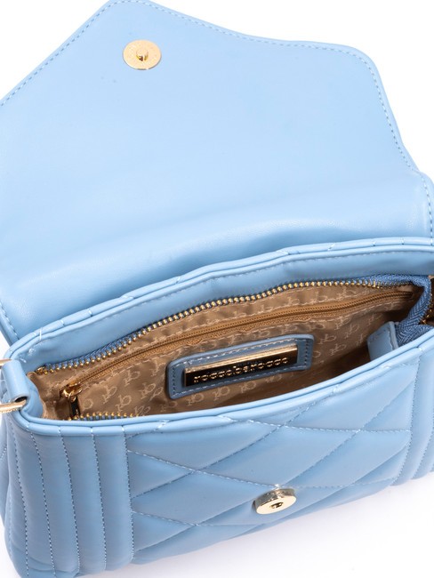 GLAM Umh&auml;ngetasche mit Beutel mineralisch gr&uuml;n - Damentaschen