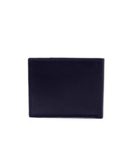 ROCCOBAROCCO ALEX Lederbrieftasche mit M&uuml;nzfach Marine - Brieftaschen Herren - 5