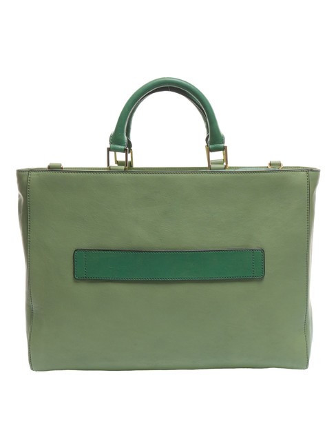CAMPIONARIO -  DAFNE DAFNE 15,6 "Laptoptasche Gr&uuml;n Gr&uuml;n - Arbeitstaschen