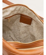 LESAC TRIO  Rucksack aus geh&auml;mmertem Leder Leder25 - Damentaschen - 10