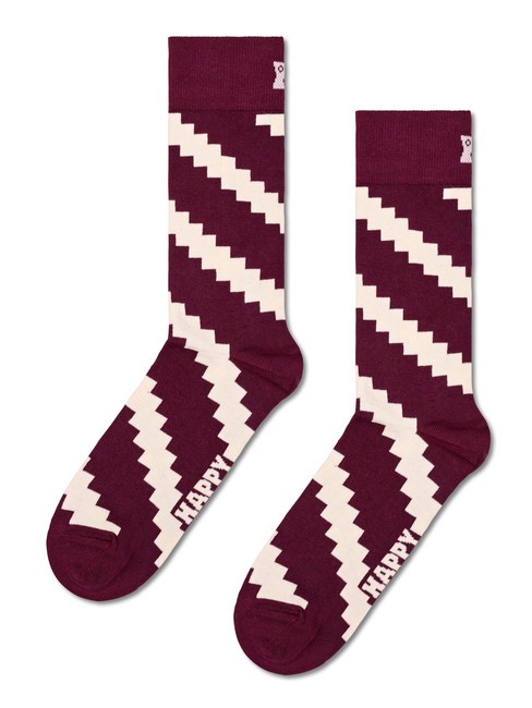 NEW VINTAGE Geschenkset mit 4 Paar Socken Marine - Unisex-Socken