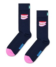HAPPY SOCKS MILK CARTON Geschenkset mit 4 Paar Socken Wei&szlig; - Unisex-Socken - 4
