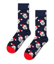 HAPPY SOCKS HOLIDAY CAT&DOG Geschenkset mit 2 Paar Socken - Herrensocken/Herrenstr&uuml;mpfe