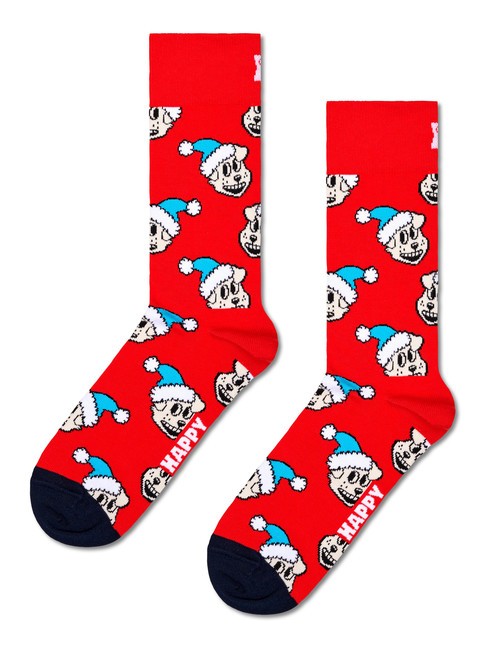 HOLIDAY CAT&DOG Geschenkset mit 2 Paar Socken Blau - Herrensocken/Herrenstr&uuml;mpfe