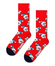 HAPPY SOCKS HOLIDAY CAT&DOG Geschenkset mit 2 Paar Socken Blau - Herrensocken/Herrenstr&uuml;mpfe - 3