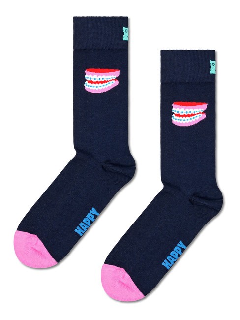 MILK CARTON Geschenkset mit 4 Paar Socken Wei&szlig; - Unisex-Socken