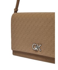 CALVIN KLEIN CK ELONGATED Umh&auml;ngetasche Amphore mono pu - Damentaschen - 3