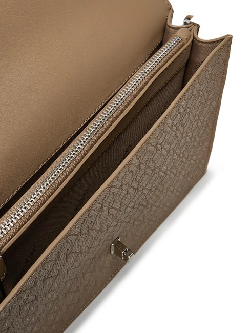 CK ELONGATED Umh&auml;ngetasche Amphore mono pu - Damentaschen