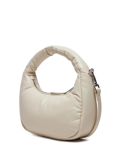 TOMMY JEANS PILLOW Umh&auml;ngetasche, mit Schultergurt Zeitungspapier - Damentaschen