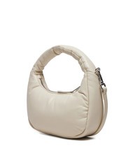 TOMMY HILFIGER TOMMY JEANS PILLOW Umh&auml;ngetasche, mit Schultergurt Zeitungspapier - Damentaschen - 2