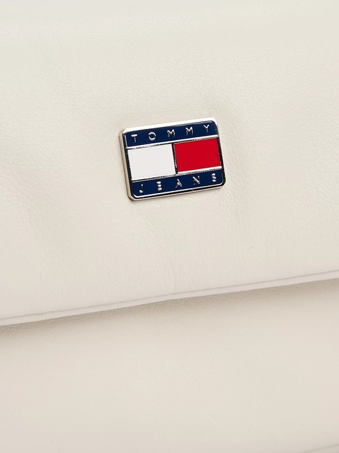 TOMMY JEANS PILLOW Mini-Umh&auml;ngetasche Zeitungspapier - Damentaschen