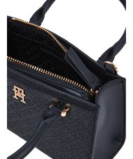 TOMMY HILFIGER TH ETERNITY Mini-Handtasche mit Schultergurt Raum blau - Damentaschen - 4
