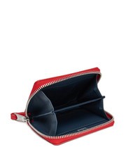 TOMMY HILFIGER TOMMY JEANS PILLOW M&uuml;nzgeldb&ouml;rse mit umlaufendem Rei&szlig;verschluss gl&uuml;hend hei&szlig; - Brieftaschen Damen - 2
