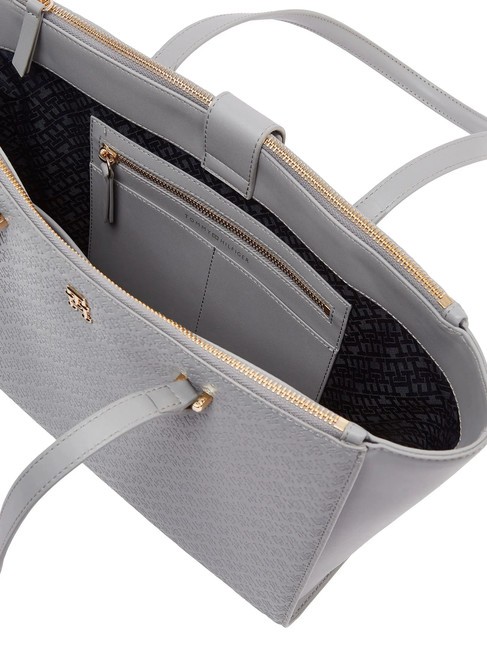 TH ETERNITY Einkaufstasche universelles Grau - Damentaschen