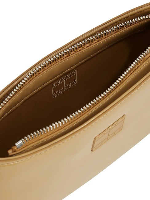 TOMMY JEANS ESS MUST  Mini-Umh&auml;ngetasche nat&uuml;rliches Khaki - Damentaschen