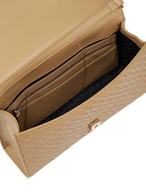 TH ETERNITY Umh&auml;ngetasche, mit Schultergurt Safari-Leinwand - Damentaschen