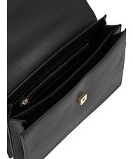 TOMMY HILFIGER TH HERITAGE Handtasche, mit Schultergurt Schwarz - Damentaschen - 4