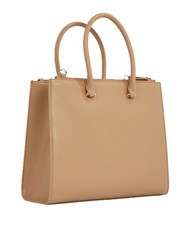 TOMMY HILFIGER TH ETERNITY M Handtasche, mit Schultergurt Safari-Leinwand - Damentaschen - 2