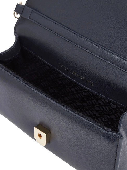 TH ETERNITY Chain Mini-Umh&auml;ngetasche Raum blau - Damentaschen