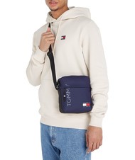 TOMMY HILFIGER TOMMY JEANS DAILY Mini-Tasche Yale Navy - Umh&auml;ngetaschen Herren - 4