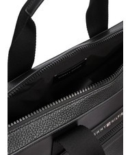 TOMMY HILFIGER TH FOUNDATION 13" PC-Aktentasche Schwarz - Arbeitstaschen - 3