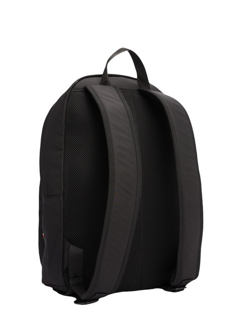 TH ELEMENT REPREVE Rucksack aus recyceltem Stoff Schwarz - PC-Rucks&auml;cke