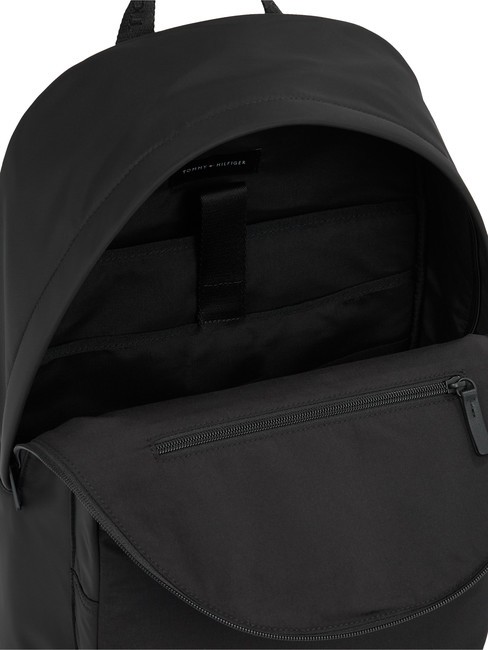 TH ELEMENT REPREVE Rucksack aus recyceltem Stoff Schwarz - PC-Rucks&auml;cke