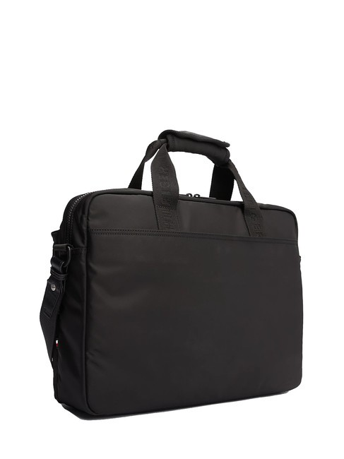 TH ELEMENT REPREVE PC-Aktentasche Schwarz - Arbeitstaschen