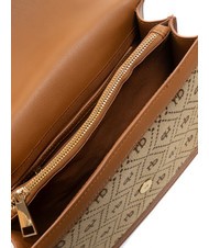 ROCCOBAROCCO FRIDA Umh&auml;ngetasche aus Jacquard-Stoff nat&uuml;rlich - Damentaschen - 5