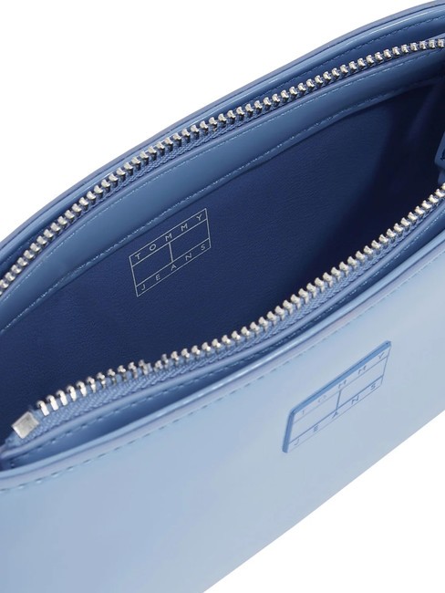 TOMMY JEANS ESS MUST  Mini-Umh&auml;ngetasche klares Wasser - Damentaschen