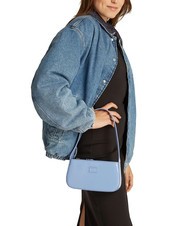 TOMMY HILFIGER TOMMY JEANS ESS MUST  Mini-Umh&auml;ngetasche klares Wasser - Damentaschen - 4