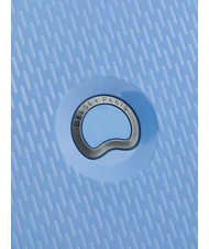 DELSEY CLAVEL MR  Extra gro&szlig;er Trolley, erweiterbar Porzellanblau - Harte Trolleys - 7