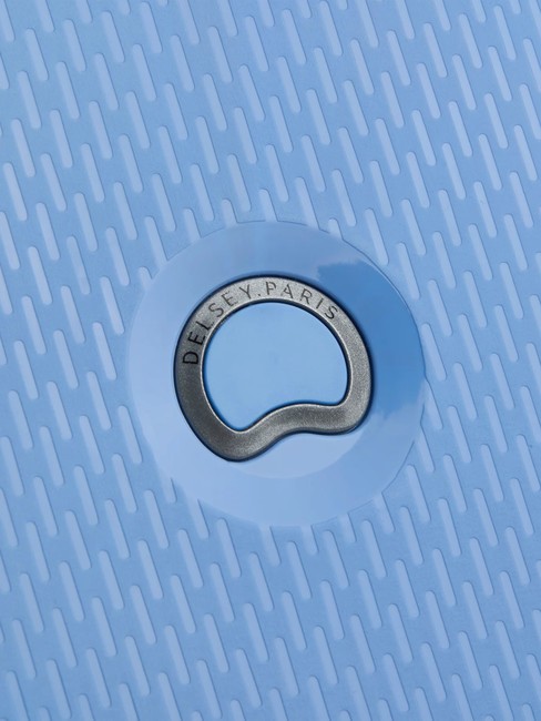 CLAVEL MR  Handgep&auml;ckwagen Porzellanblau - Handgep&auml;ck