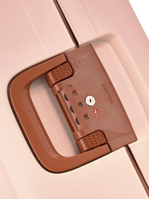 MONCEY MR  Mittlerer Trolley  Rose - Harte Trolleys