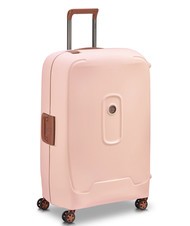 DELSEY MONCEY MR Gro&szlig;er Trolley Rose - Harte Trolleys - 3