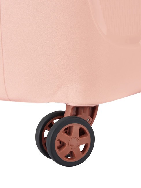MONCEY MR Gro&szlig;er Trolley Rose - Harte Trolleys