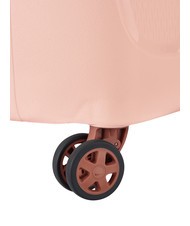 DELSEY MONCEY MR Gro&szlig;er Trolley Rose - Harte Trolleys - 5