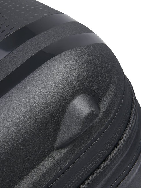 CLAVEL MR  Extra gro&szlig;er Trolley, erweiterbar Schwarz - Harte Trolleys